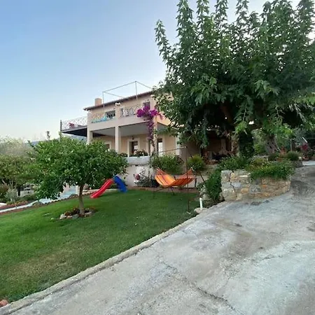 Βίλα Kastanos Αμαλιάπολη