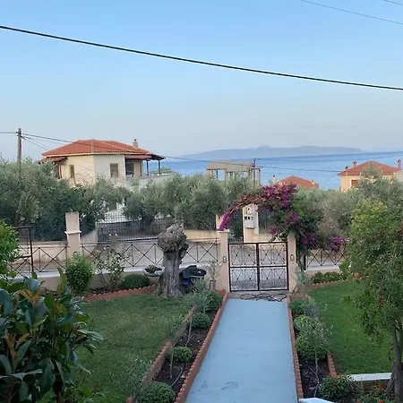 Kastanos Βίλα Αμαλιάπολη